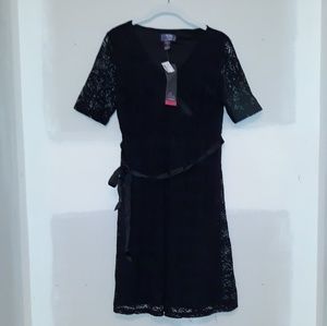 Oh baby by motherhood black dress